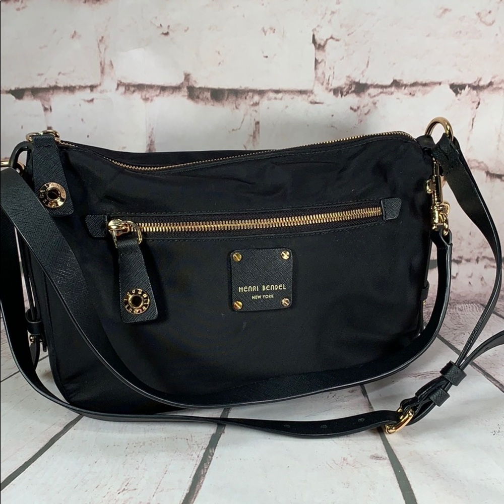 Henri Bendel Jetsetter Crossbody